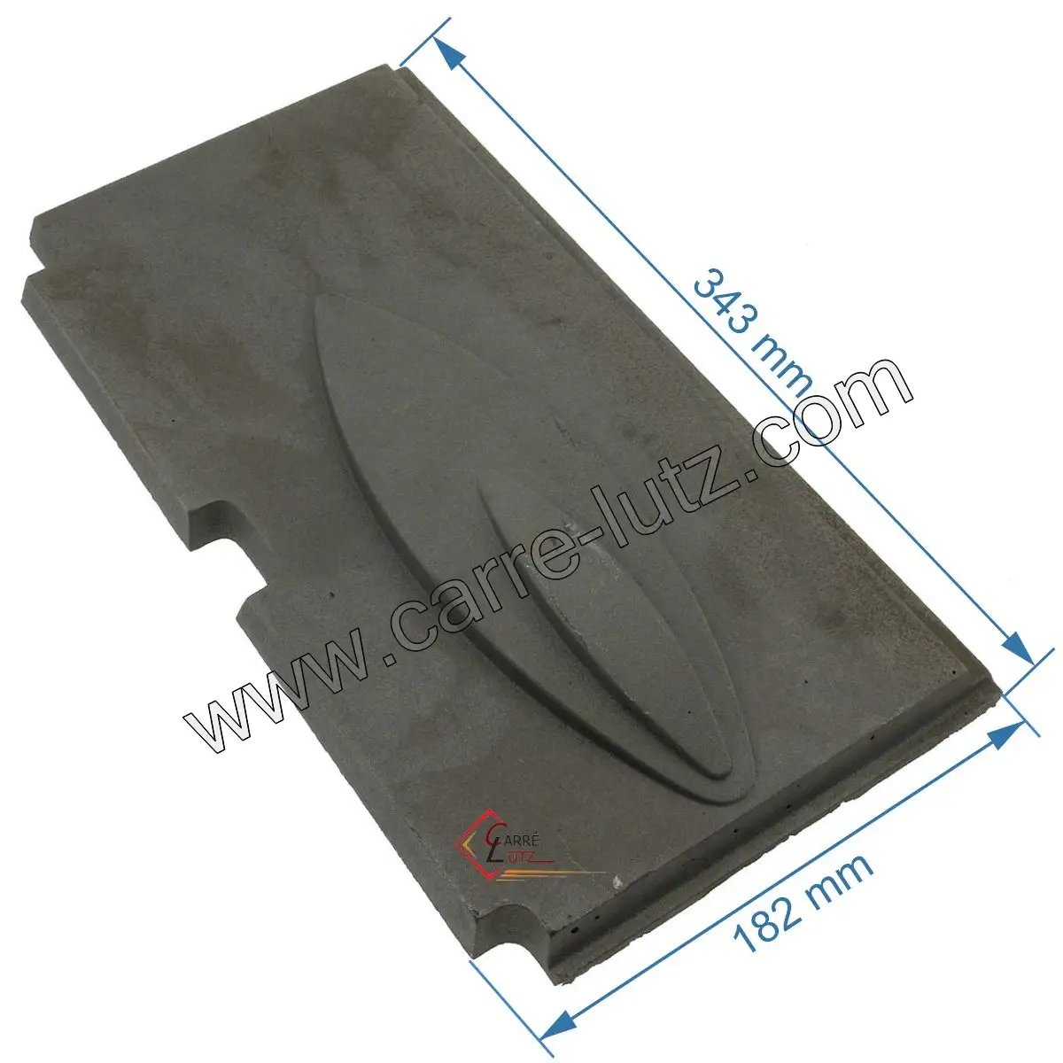 702612 10168335800 - Plaque laterale arriere droit de foyer Godin 3358 38,70 € 702612 10168335800 - Plaque laterale arriere droit de foyer Godin 3358 38,70 €