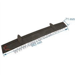 702617  10306335800 - Chenet pour insert Godin 3358 89,20 €