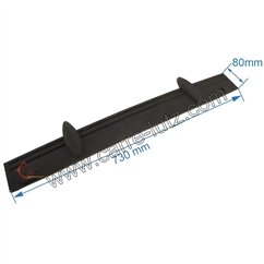 702624  10306336800 - Chenet pour insert Godin 3368 86,10 €