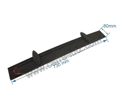 702624  10306336800 - Chenet pour insert Godin 3368 86,10 €
