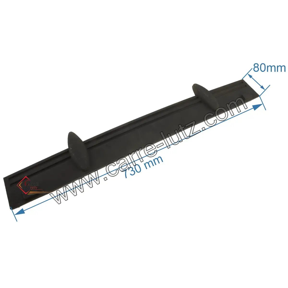 702624  10306336800 - Chenet pour insert Godin 3368 86,10 €