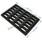 10247665101053 - Grille de foyer d insert Godin 665101