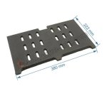 702628  CH62033163 - Grille de foyer Godin 3163B 3164A 49,90 €