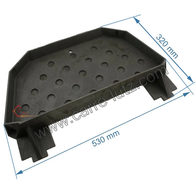 702633 CH82048871270 - Deflecteur de foyer Godin 1270 72,10 € 702633 CH82048871270 - Deflecteur de foyer Godin 1270 72,10 €