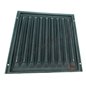 10111660104000 - Plaque arriere decor de foyer Godin 660104