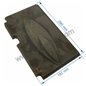 10168665303000 - Plaque laterale arriere droit de foyer Godin 665303