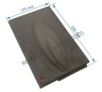 702640  10165665303000 - Plaque laterale avant gauche de foyer Godin 665303 49,10 €