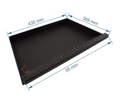 13315312953 - Cendrier de poêle Godin 3126