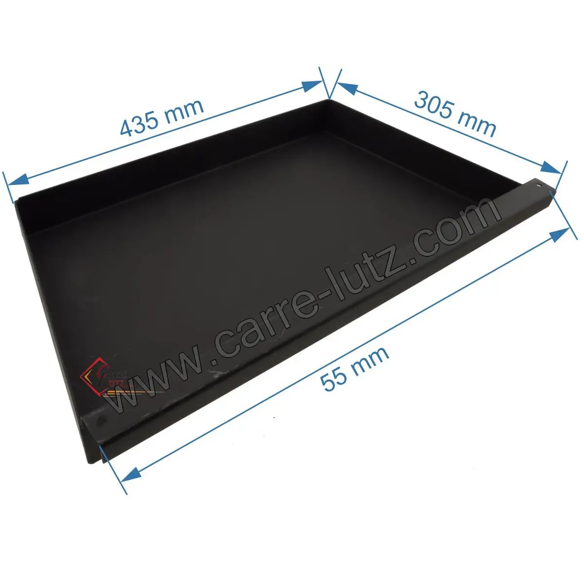 702641  13315312953 - Cendrier de poêle Godin 3126 92,00 €