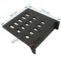 CP013921 - Grille foyére gauche de foyer Godin 374102