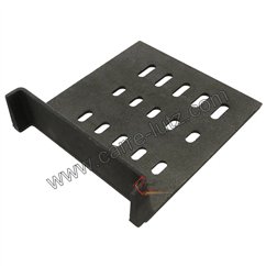 CP013921 - Grille foyére gauche de foyer Godin 374102