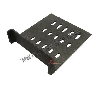 CP013921 - Grille foyére gauche de foyer Godin 374102