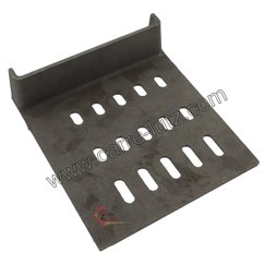 CP013922 - Grille foyére droite de foyer Godin 374102