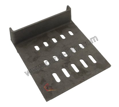 CP013922 - Grille foyére droite de foyer Godin 374102