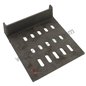 CP013922 - Grille foyére droite de foyer Godin 374102