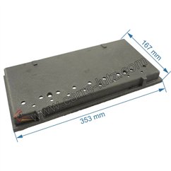 702653  CP014502 - Boite à air de foyer Godin 374102 135,00 €