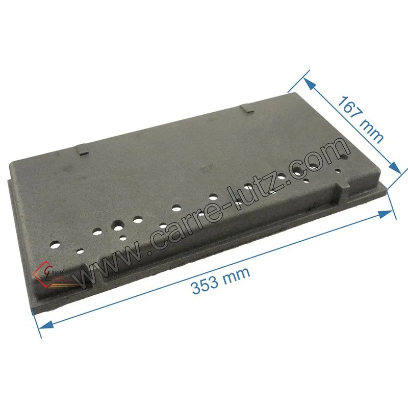 CP014502 - Boite à air de foyer Godin 374102
