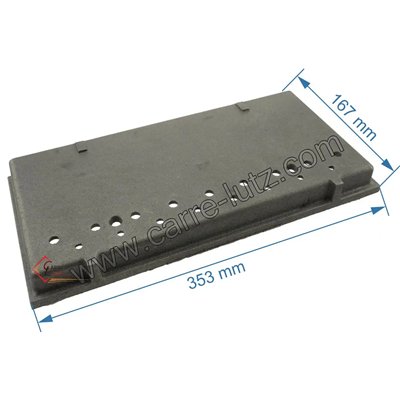 702653  CP014502 - Boite à air de foyer Godin 374102 135,00 €