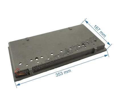 702653  CP014502 - Boite à air de foyer Godin 374102 135,00 €