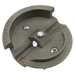 702656  CH620293163 Clapet de foyer Godin 3163 38,40 €