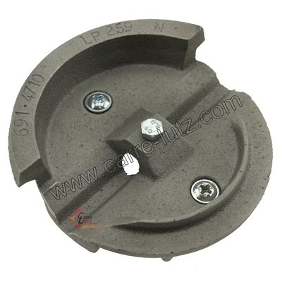 702656 CH620293163 Clapet de foyer Godin 3163 38,40 €