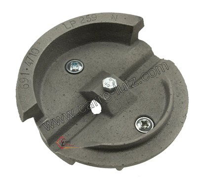 702656 CH620293163 Clapet de foyer Godin 3163 38,40 €