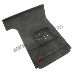 1030187 - Plaque de fond de foyer de cuisinère 240171 Godin