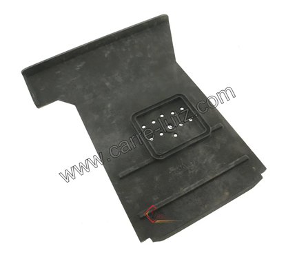 1030187 - Plaque de fond de foyer de cuisinère 240171 Godin