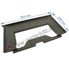 702663  Deflecteur de foyer CH620103163 Godin 3163 93,50 €