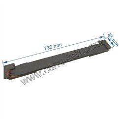 702668  10306660125053 - Chenet de convecteur Godin 660125 87,20 €