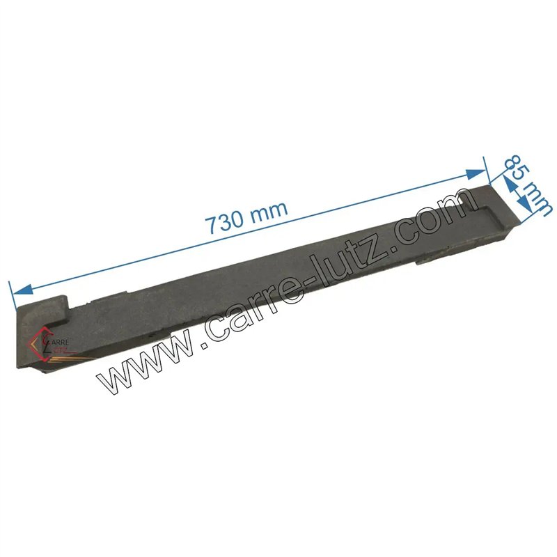 702668 10306660125053 - Chenet de convecteur Godin 660125 87,20 € 702668 10306660125053 - Chenet de convecteur Godin 660125 87,20 €