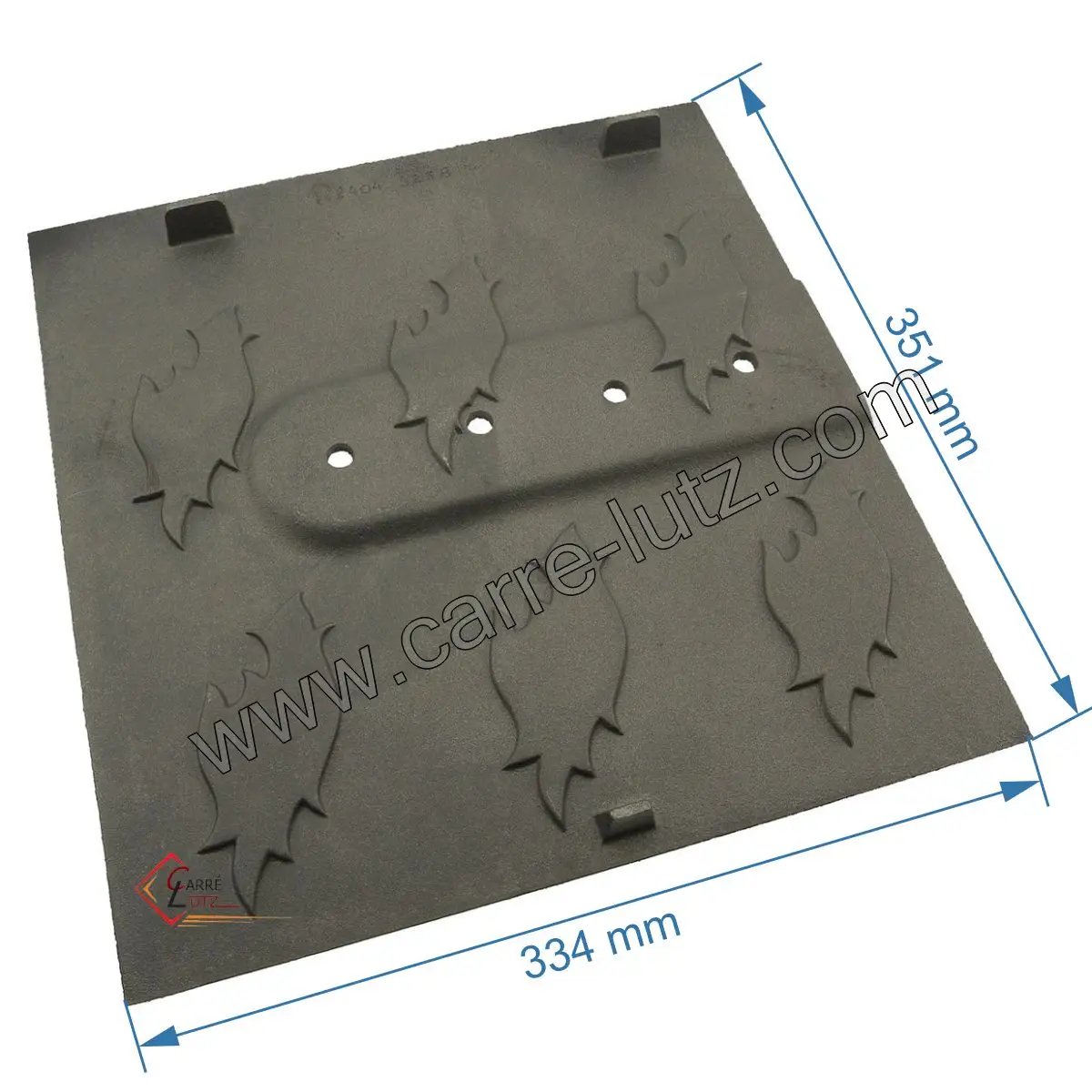 702671 12404325853 - Plaque arrière gauche pour insert Godin 3258 NM 129,60 € 702671 12404325853 - Plaque arrière gauche pour insert Godin 3258 NM 129,60 €