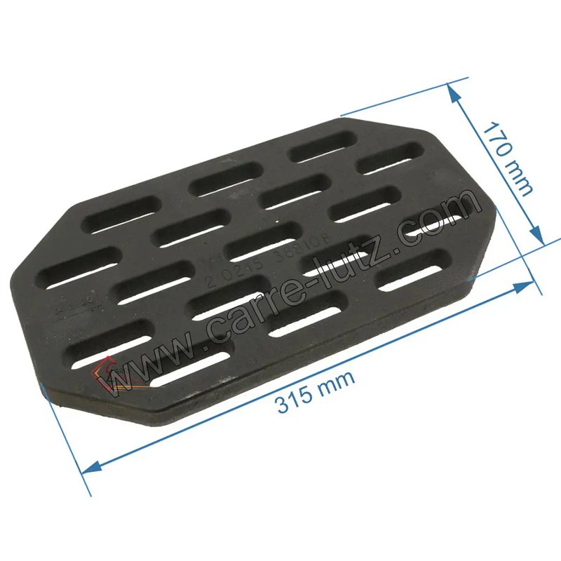 10215388108053 - Grille bois de foyer Godin 388108 10215388108053 - Grille bois de foyer Godin 388108