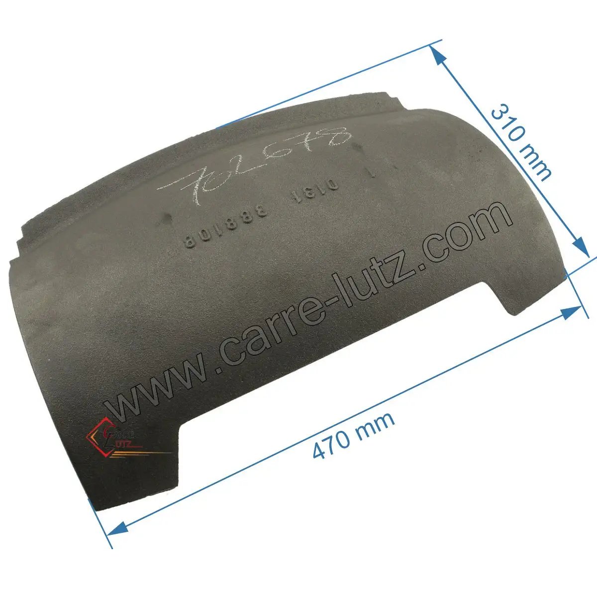 702678 Deflecteur de foyer 10131388108053 Godin 388108 135,50 € 702678 Deflecteur de foyer 10131388108053 Godin 388108 135,50 €