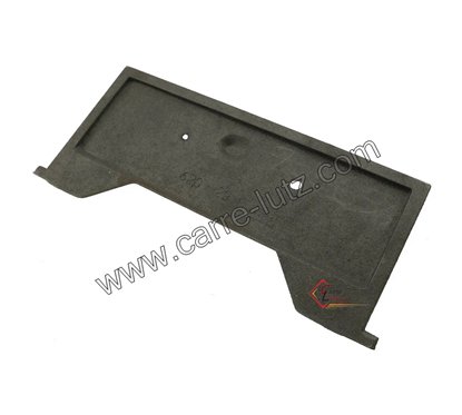 CH620293163 - Clapet de foyer Godin 3163B