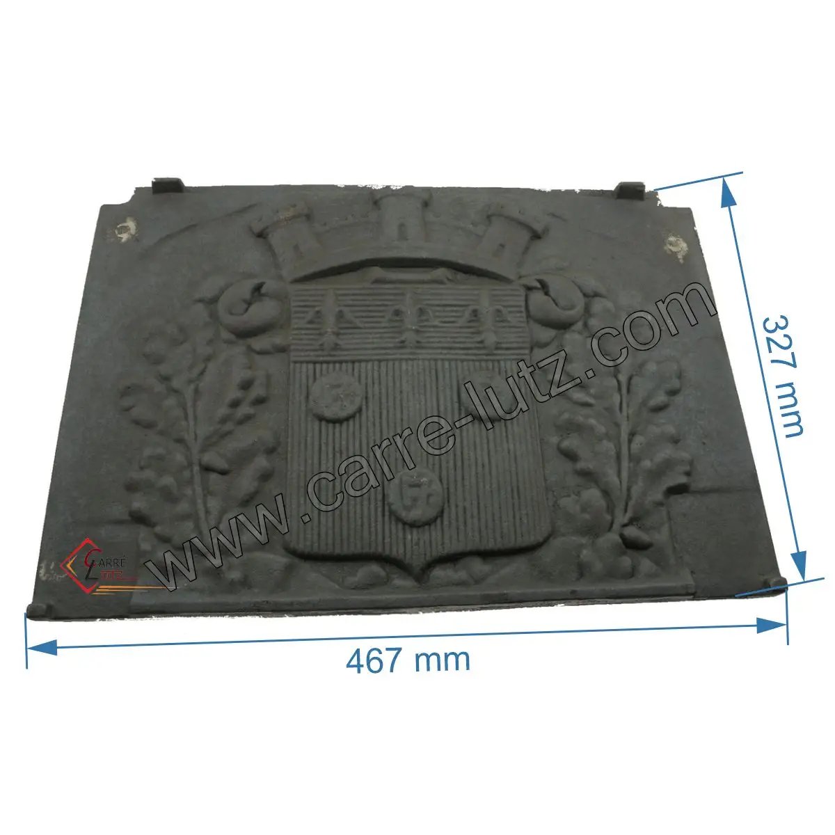 702680 Plaque arrière décorée 6905BISA de foyer Cheminées philippe 277,20 € 702680 Plaque arrière décorée 6905BISA de foyer Cheminées philippe 277,20 €