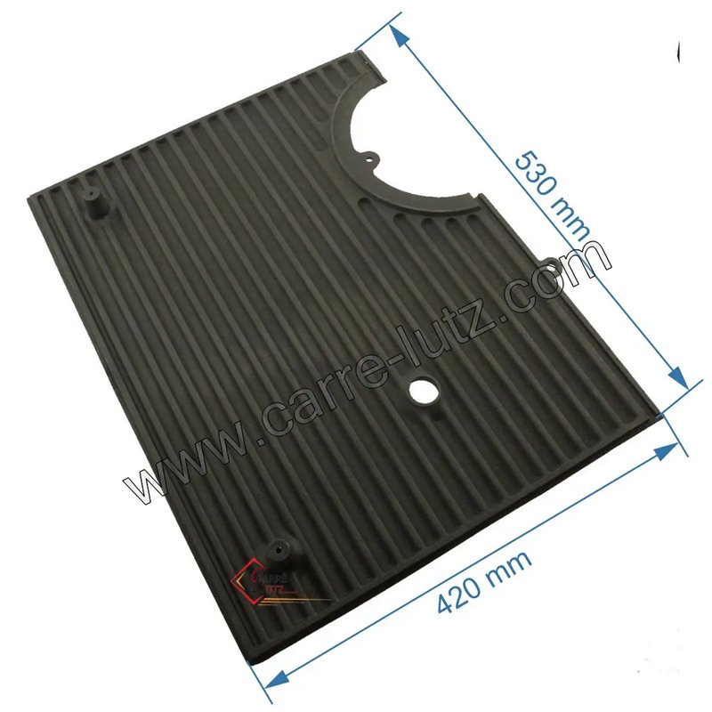 702686 Plaque arrière droite 12402660125053 de foyer Godin 660125 214,40 € 702686 Plaque arrière droite 12402660125053 de foyer Godin 660125 214,40 €