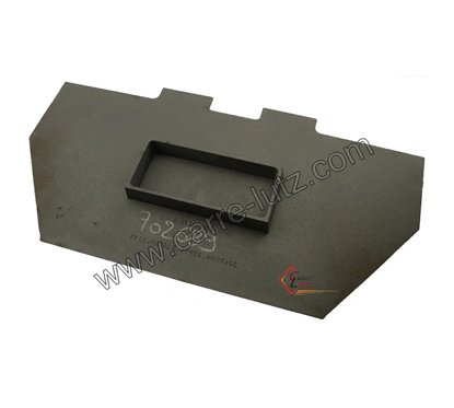 201313183 - Deflecteur de foyer Godin 3183