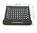 702693  Grille foyere CP017465 Godin modane 192,00 €