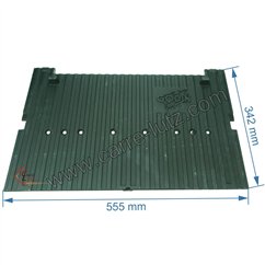 702694  Plaque arrière de foyer CP020242 Godin modane 270,10 €