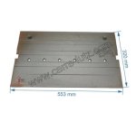 702695  Plaque arrière de foyer CP017437 Godin modane 262,90 €