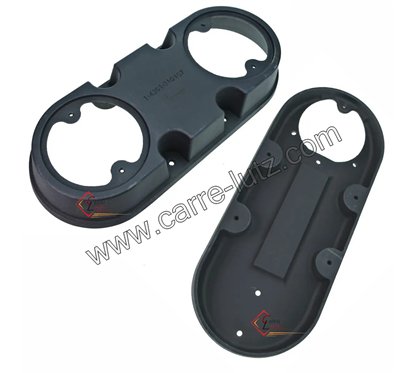 Boite à fumée avec semelle nouveau modele Godin 3721