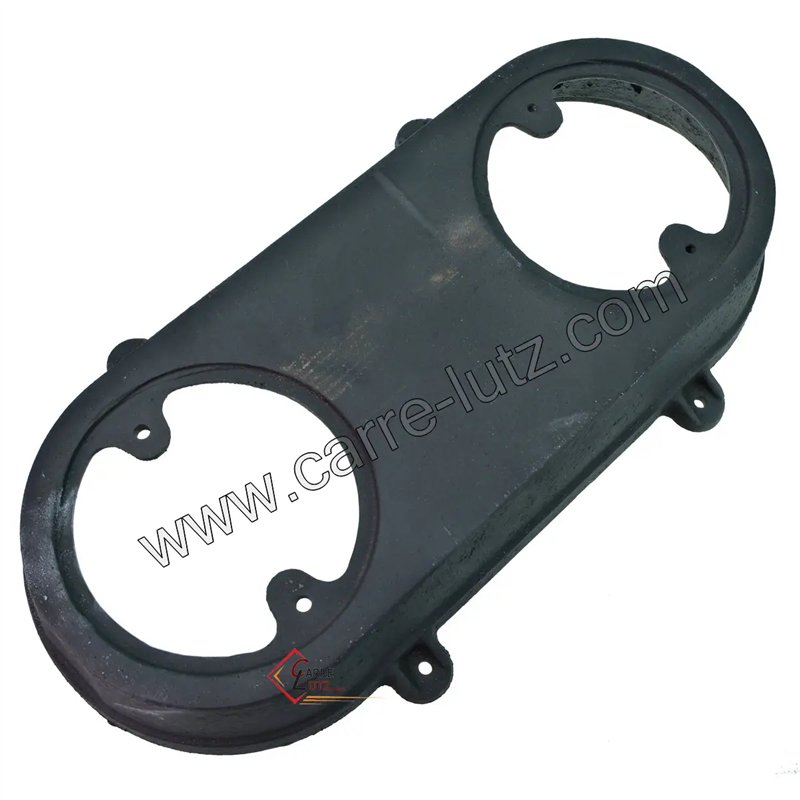 704738  14301372100 - Boite à fumée pour convecteur Godin Petit Godin, 3121, 3721A, 3721, 3726, 3727 109,60 €