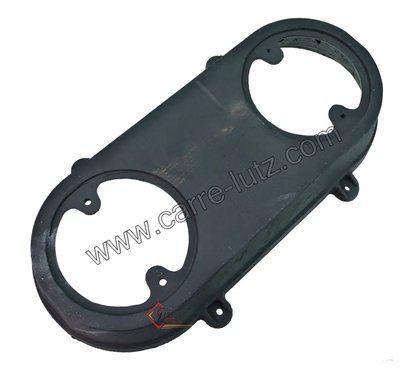 704738  14301372100 - Boite à fumée pour convecteur Godin Petit Godin, 3121, 3721A, 3721, 3726, 3727 109,60 €