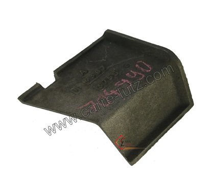 704990  Conduit de fumée gauche 14387375500 pour convecteur 3755 32,90 €