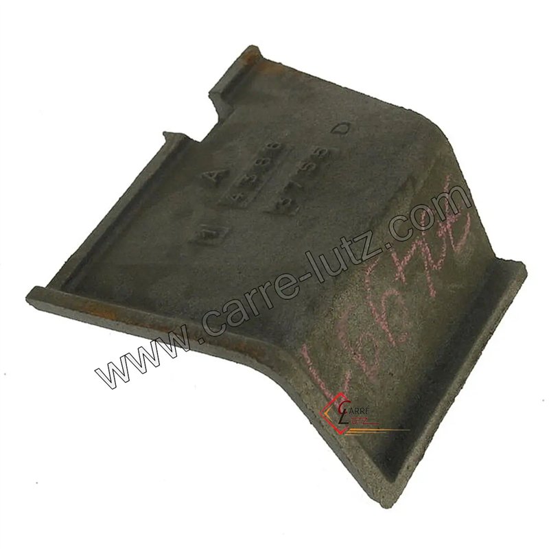 704991  Conduit de fumée droit 143863755 pour convecteur 3755 32,90 €