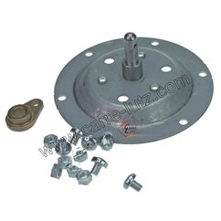 711118  Kit palier de sèche linge Indesit Ariston C00305794 37,70 €