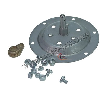 Kit palier de sèche linge Indesit Ariston C00305794