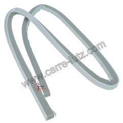 711540  2963330100 2961080100 - Joint avant avec feutre de sèche linge Arcelik Beko  19,80 €