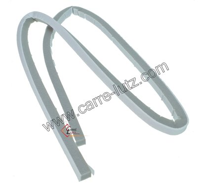 711540  2963330100 2961080100 - Joint avant avec feutre de sèche linge Arcelik Beko  19,80 €